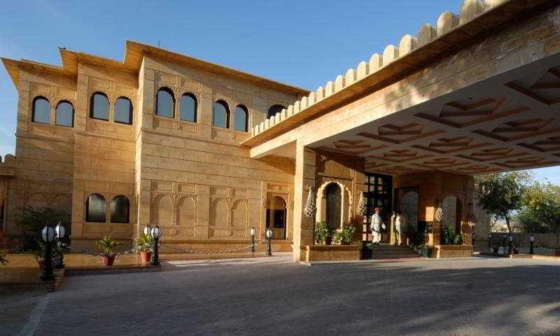 Taj Gorbandh Palace, جيلسامر المظهر الخارجي الصورة