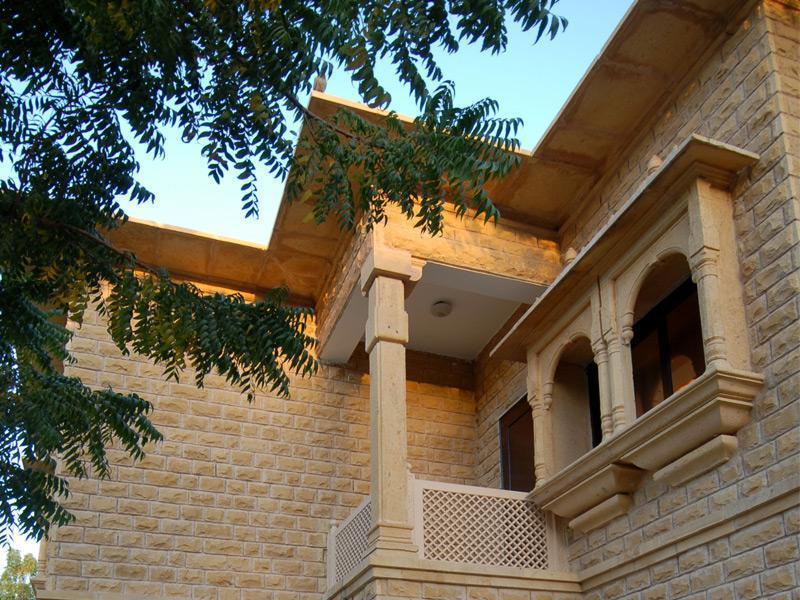 Taj Gorbandh Palace, جيلسامر المظهر الخارجي الصورة