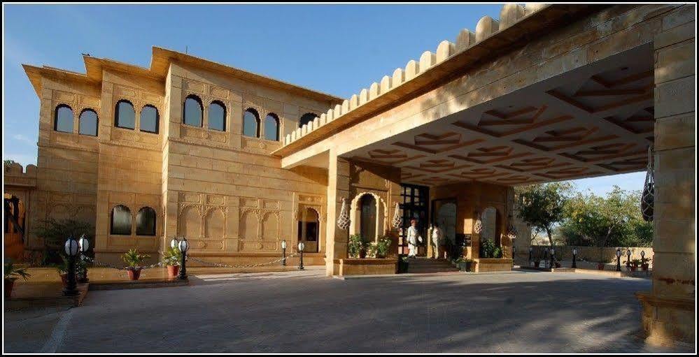 Taj Gorbandh Palace, جيلسامر المظهر الخارجي الصورة