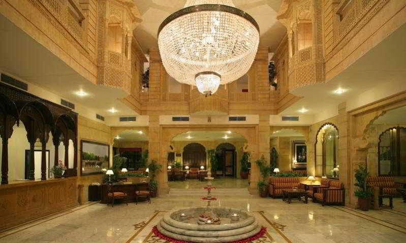 Taj Gorbandh Palace, جيلسامر المظهر الخارجي الصورة